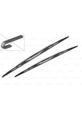 Bosch Twin Silecek 3397001909 Seti - [550/550 Mm] Audi A4, Audi A4 Avant, Audi A4 Avant quattro