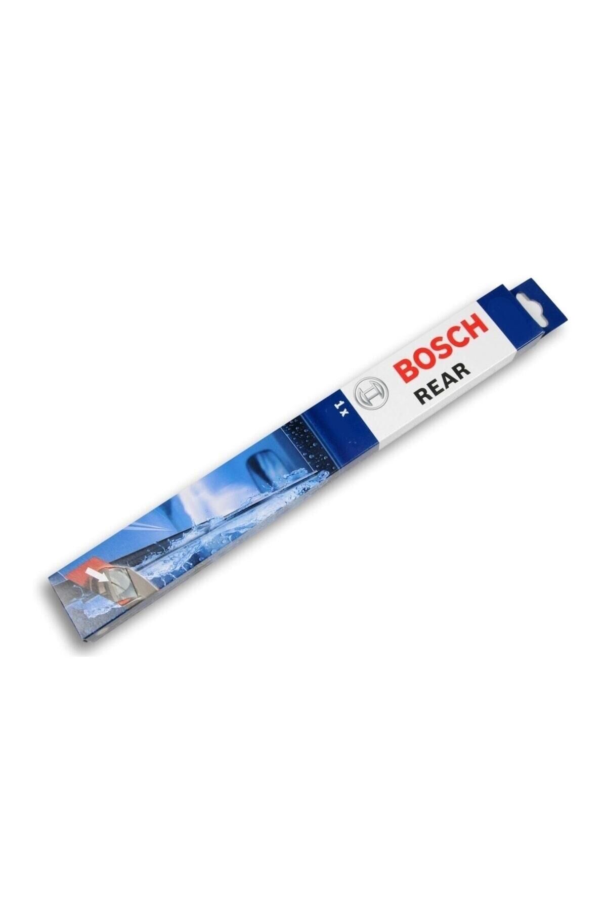 Bosch Arka Cam 3397004560 Sileceği - Plastik - [230 Mm] Nissan; Opel; Peugeot; Renault; Smart; Vauxhall 3008, Nissan; Opel; Peugeot; Renault; Smart; Vauxhall 308, Nissan; Opel; Peugeot; Renault; Smart; Vauxhall Astra H GTC