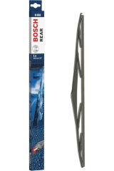 Bosch Arka Cam 3397004633 Sileceği - Plastik - [500 Mm] Citroen; Nissan; Renault C5, Citroen; Nissan; Renault Laguna II, Citroen; Nissan; Renault Primera