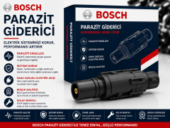 Bosch Parazit Giderici 0356100107 Alfa Romeo 145 '95, Alfa Romeo 145 '97, Alfa Romeo 145 '99