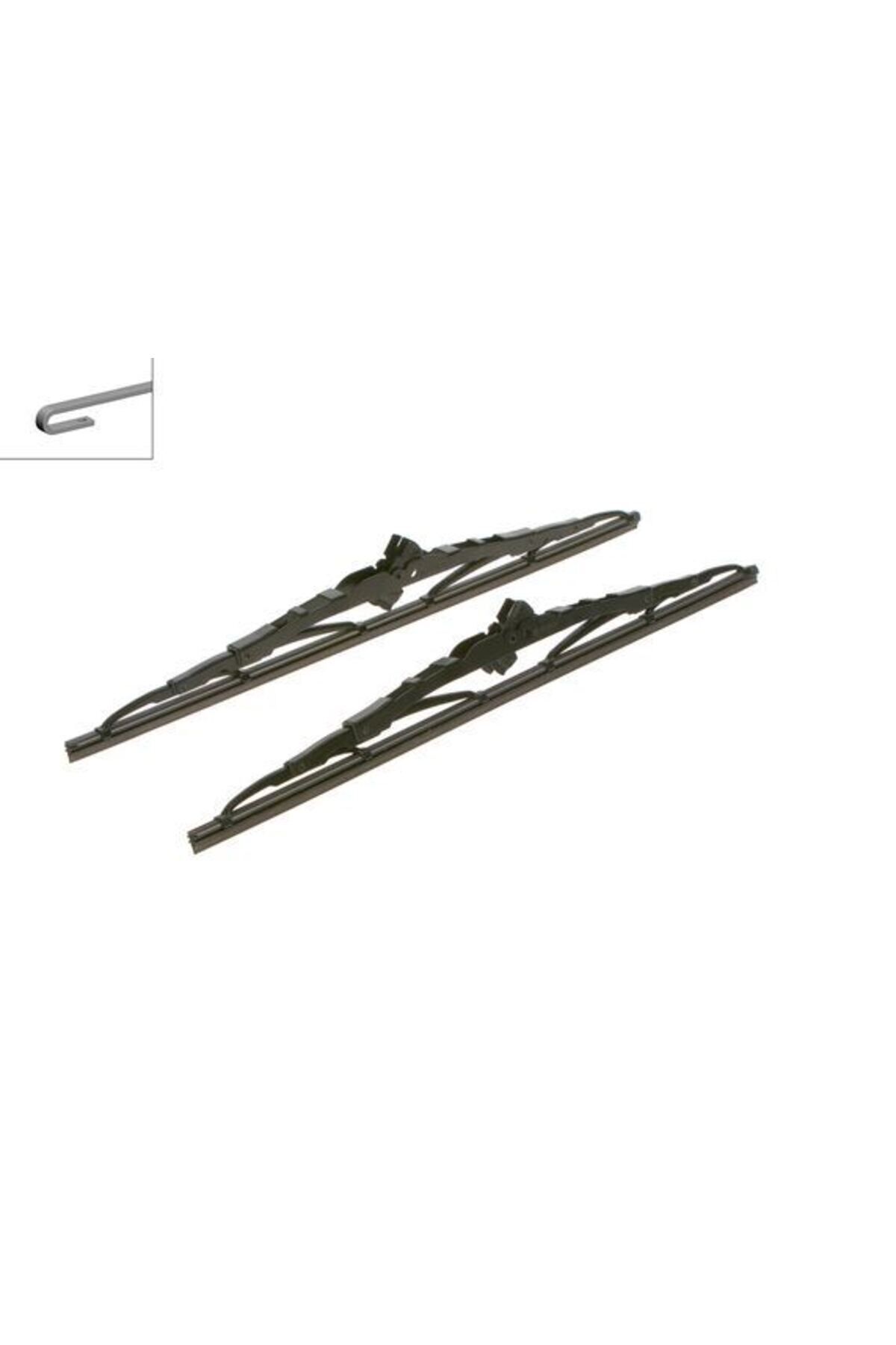 Bosch Eco Silecek 3397005158 Seti - [400/400 Mm]