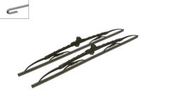 Bosch Eco Silecek 3397005162 Seti - [530/530 Mm]