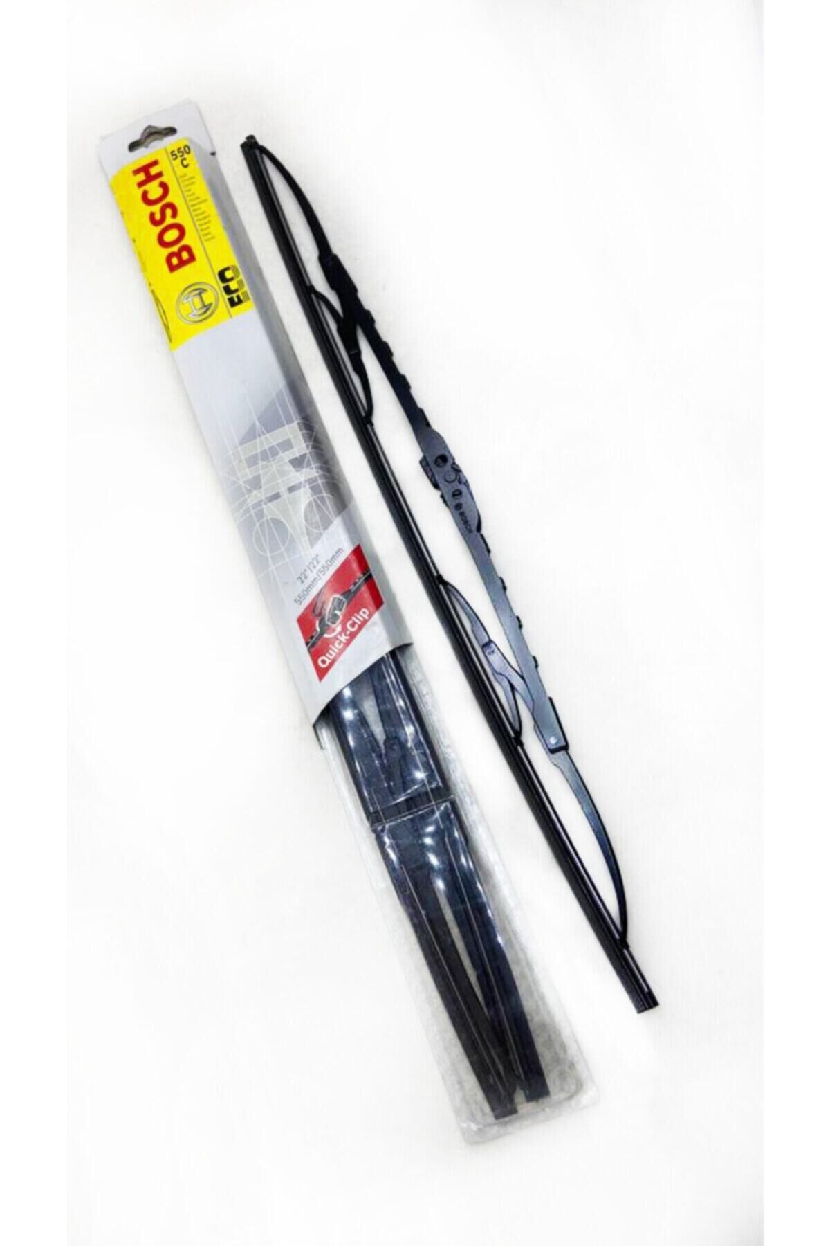 Bosch Eco Silecek 3397005163 Seti - [550/550 Mm]