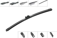 Bosch Cam Silecegi 3397016304 Citroen; Dacia; DS; Opel; Peugeot; Renault 3008, Citroen; Dacia; DS; Opel; Peugeot; Renault 308, Citroen; Dacia; DS; Opel; Peugeot; Renault 408