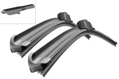 Bosch Aerotwin Silecek 3397007093 Seti - [700/530 Mm] Mercedes-Benz GL-Klasse, Mercedes-Benz M-Klasse, Mercedes-Benz R-Klasse