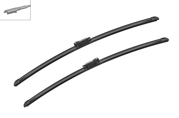 Bosch Aerotwin Silecek 3397007099 Seti - [650/650 Mm] Seat Leon