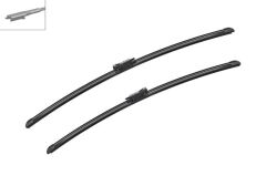 Bosch Aerotwin Silecek 3397007100 Seti - [700/650 Mm] Mercedes-Benz; Peugeot 307, Mercedes-Benz; Peugeot Viano, Mercedes-Benz; Peugeot Vito