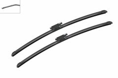 Bosch Aerotwin Silecek 3397007115 Seti - [600/450 Mm] Renault Megane II, Renault Megane II Cabrio, Renault Megane II Grandtour