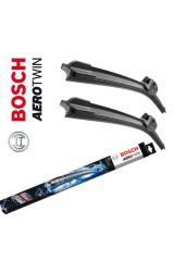 Bosch Aerotwin Silecek 3397007116 Seti - [600/400 Mm] Citroen; DS; Peugeot; Renault 301, Citroen; DS; Peugeot; Renault C3 Picasso, Citroen; DS; Peugeot; Renault C-Elysee
