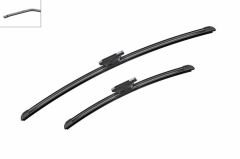 Bosch Aerotwin Silecek 3397007116 Seti - [600/400 Mm] Citroen; DS; Peugeot; Renault 301, Citroen; DS; Peugeot; Renault C3 Picasso, Citroen; DS; Peugeot; Renault C-Elysee