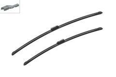 Bosch Aerotwin Silecek 3397007120 Seti - [750/650 Mm] Citroen; DS; Ford; Peugeot 308, Citroen; DS; Ford; Peugeot 408, Citroen; DS; Ford; Peugeot C4