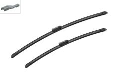 Bosch Aerotwin Silecek 3397007225 Seti - [650/530 Mm] Citroen; Fiat; Opel; Peugeot; Ram Boxer, Citroen; Fiat; Opel; Peugeot; Ram Ducato '06, Citroen; Fiat; Opel; Peugeot; Ram Ducato '11