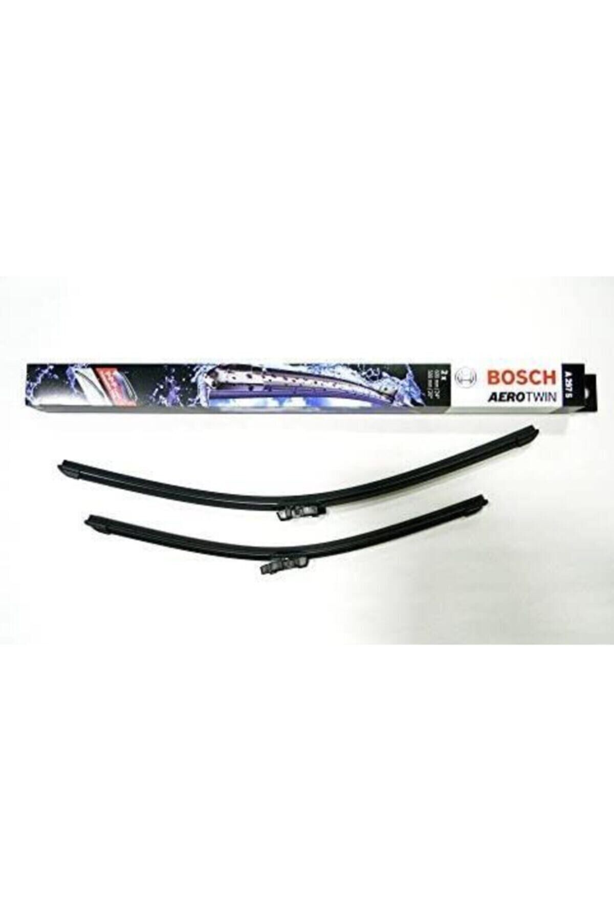 Bosch Aerotwin Silecek 3397007297 Seti - [600/500 Mm] Audi; Porsche; Volvo A4, Audi; Porsche; Volvo A4 Allroad, Audi; Porsche; Volvo A4 Avant