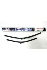 Bosch Aerotwin Silecek 3397007297 Seti - [600/500 Mm] Audi; Porsche; Volvo A4, Audi; Porsche; Volvo A4 Allroad, Audi; Porsche; Volvo A4 Avant