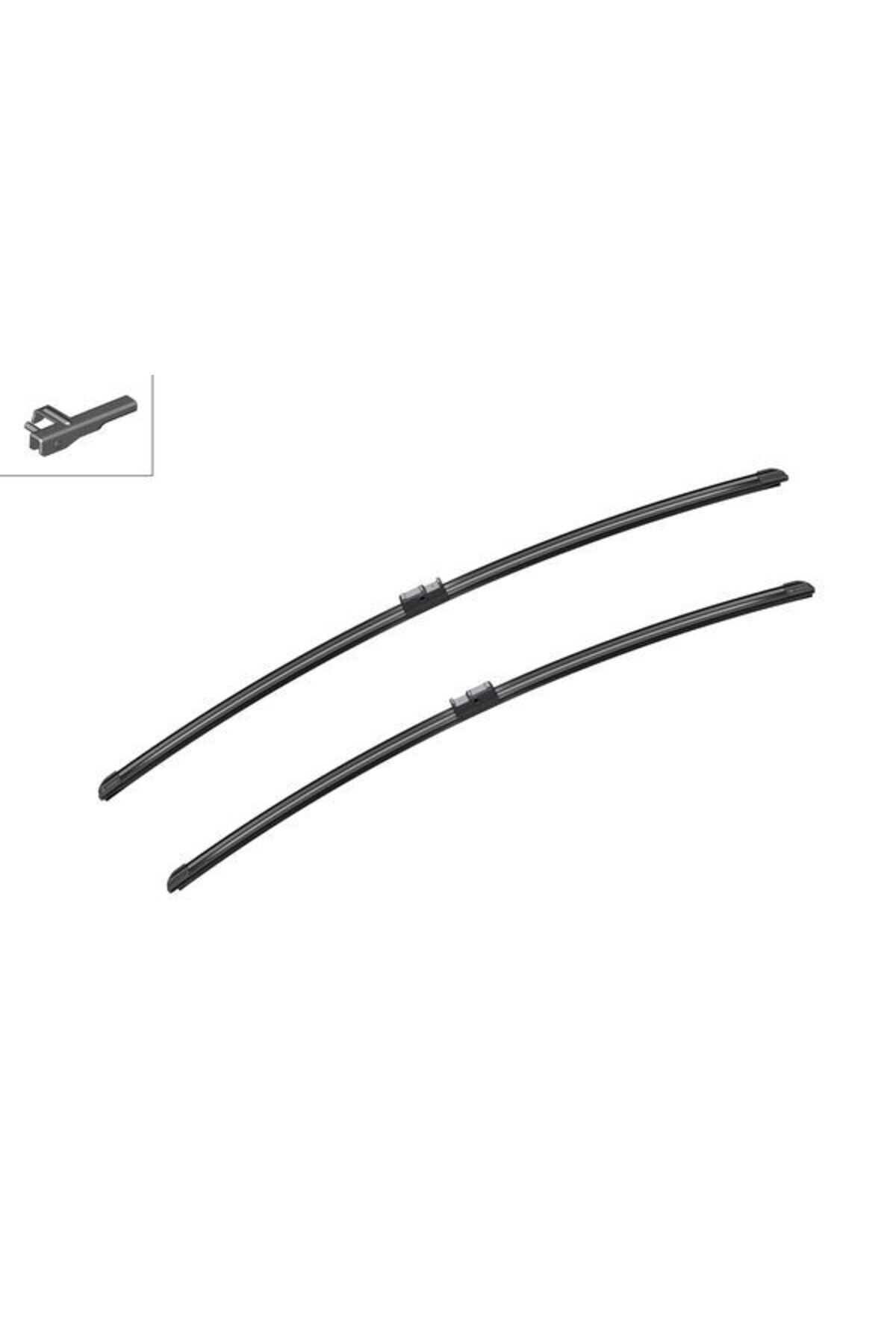 Bosch Aerotwin Silecek 3397007313 Seti - [800/750 Mm] Citroen C4 Grand Picasso, Citroen C4 Picasso