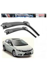 Bosch Aerotwin Silecek 3397007392 Seti - [700/575 Mm] Honda Civic, Honda Civic Hybrid, Honda Civic Sedan