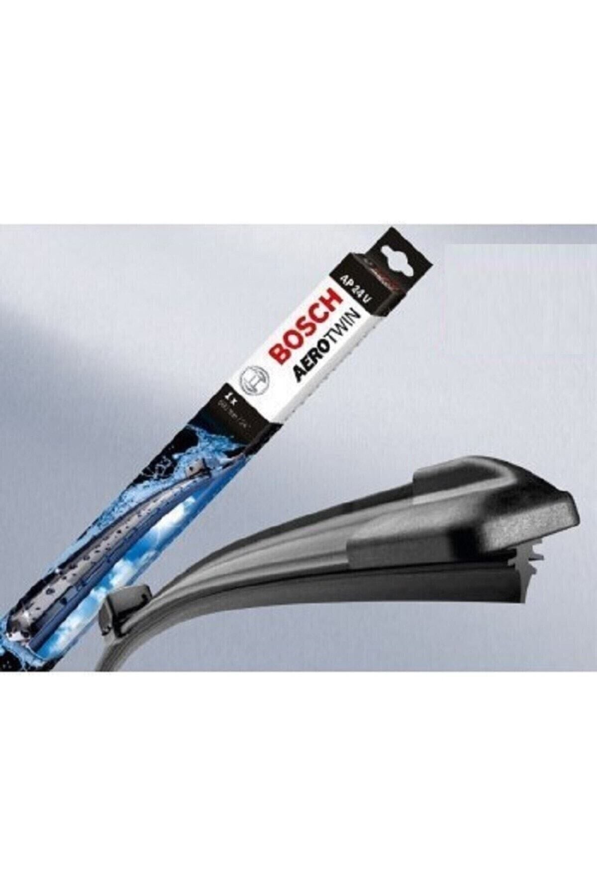 Bosch Aerotwin Silecek 3397007414 Seti - [650/400 Mm] Cadillac; Citroen; Fiat; Ford; Opel; Peugeot; Renault 2008, Cadillac; Citroen; Fiat; Ford; Opel; Peugeot; Renault 208, Cadillac; Citroen; Fiat; Ford; Opel; Peugeot; Renault Adam