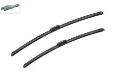 Bosch Aerotwin Silecek 3397007430 Seti - [600/530 Mm] Buick; Land Rover Group; Volkswagen Enclave, Buick; Land Rover Group; Volkswagen Evoque, Buick; Land Rover Group; Volkswagen Evoque Cabrio