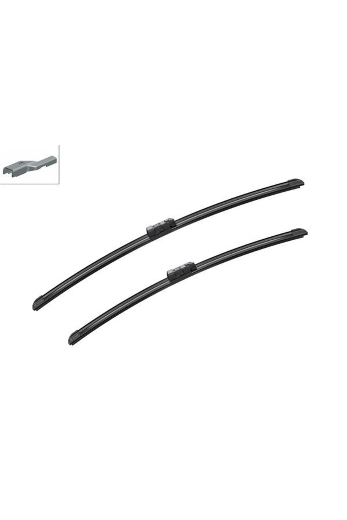 Bosch Aerotwin Silecek 3397007430 Seti - [600/530 Mm] Buick; Land Rover Group; Volkswagen Enclave, Buick; Land Rover Group; Volkswagen Evoque, Buick; Land Rover Group; Volkswagen Evoque Cabrio