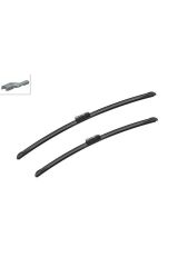 Bosch Aerotwin Silecek 3397007430 Seti - [600/530 Mm] Buick; Land Rover Group; Volkswagen Enclave, Buick; Land Rover Group; Volkswagen Evoque, Buick; Land Rover Group; Volkswagen Evoque Cabrio