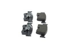 AUDI A3 2019 - 2024  CUPRA FORMENTOR 1.5 -2.5 2020 - 2022 FORD  CONNECT 1.5 - 2.0 TRANSİT 2.0 2024 VW BOSCH Disk Balata - Ön