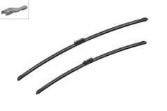 Bosch Aerotwin Silecek 3397007501 Seti - [800/680 Mm] Citroen; Peugeot; Renault 3008, Citroen; Peugeot; Renault 5008, Citroen; Peugeot; Renault C4 Grand Picasso
