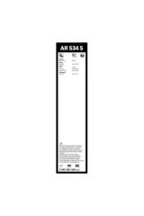 Bosch Aerotwin Silecek 3397007503 Seti - [530/380 Mm] Chery; Daewoo; Honda; Toyota; Volkswagen Echo, Chery; Daewoo; Honda; Toyota; Volkswagen Fox (Europa), Chery; Daewoo; Honda; Toyota; Volkswagen Jazz