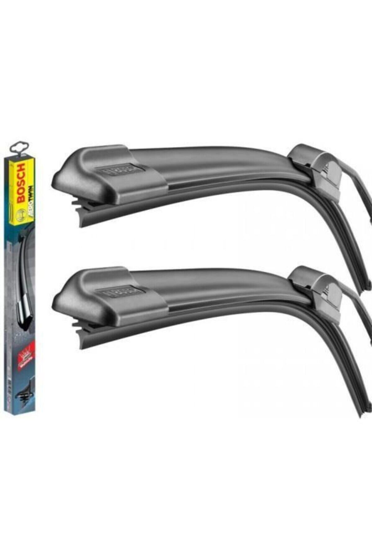 Bosch Aerotwin Silecek 3397007523 Seti - [650/450 Mm] Alpina (B.Bovensiepen Kg); BMW 5-Serie, Alpina (B.Bovensiepen Kg); BMW 7-Serie, Alpina (B.Bovensiepen Kg); BMW B5