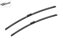 Bosch Aerotwin Silecek 3397007540 Seti - [680/625 Mm] Opel Astra J, Opel Astra J Limousine, Opel Astra J Sports Tourer