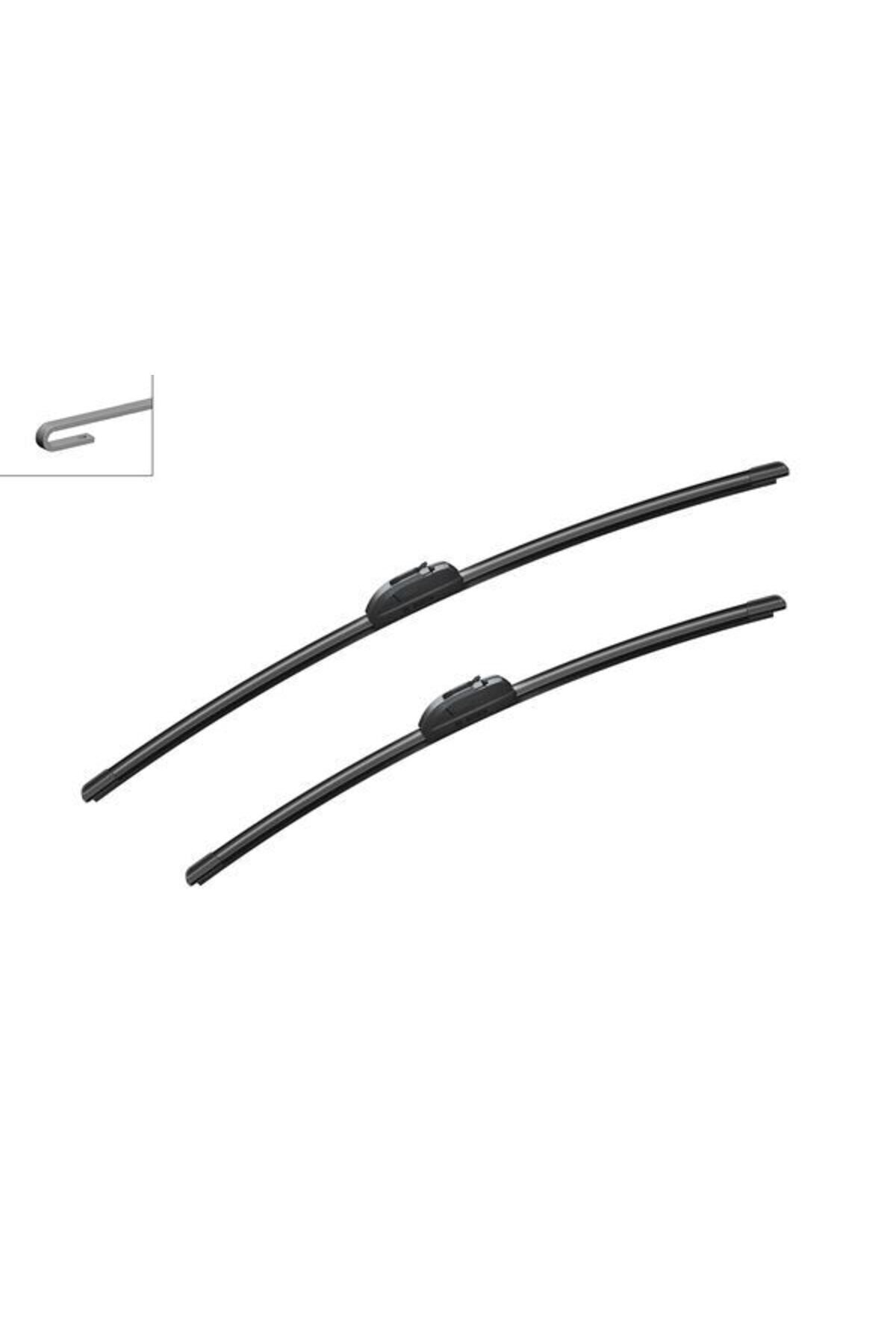 Bosch Aerotwin Silecek 3397007567 Seti - [650/550 Mm] Mercedes-Benz Vito, Mercedes-Benz V-Klasse