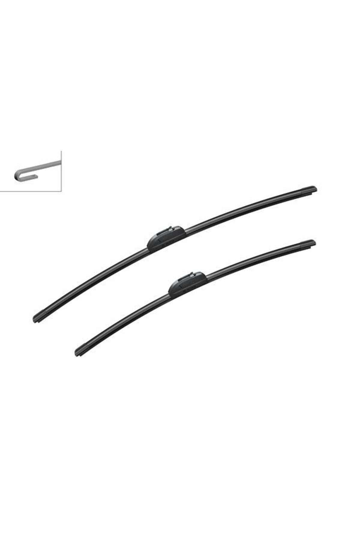Bosch Aerotwin Silecek 3397007567 Seti - [650/550 Mm] Mercedes-Benz Vito, Mercedes-Benz V-Klasse