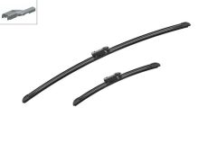 Bosch Aerotwin Silecek 3397007583 Seti - [650/340 Mm] Chevrolet; Fiat; Hyundai; Kia; Nissan; Opel; Vauxhall 500X, Chevrolet; Fiat; Hyundai; Kia; Nissan; Opel; Vauxhall ix20, Chevrolet; Fiat; Hyundai; Kia; Nissan; Opel; Vauxhall Mokka A