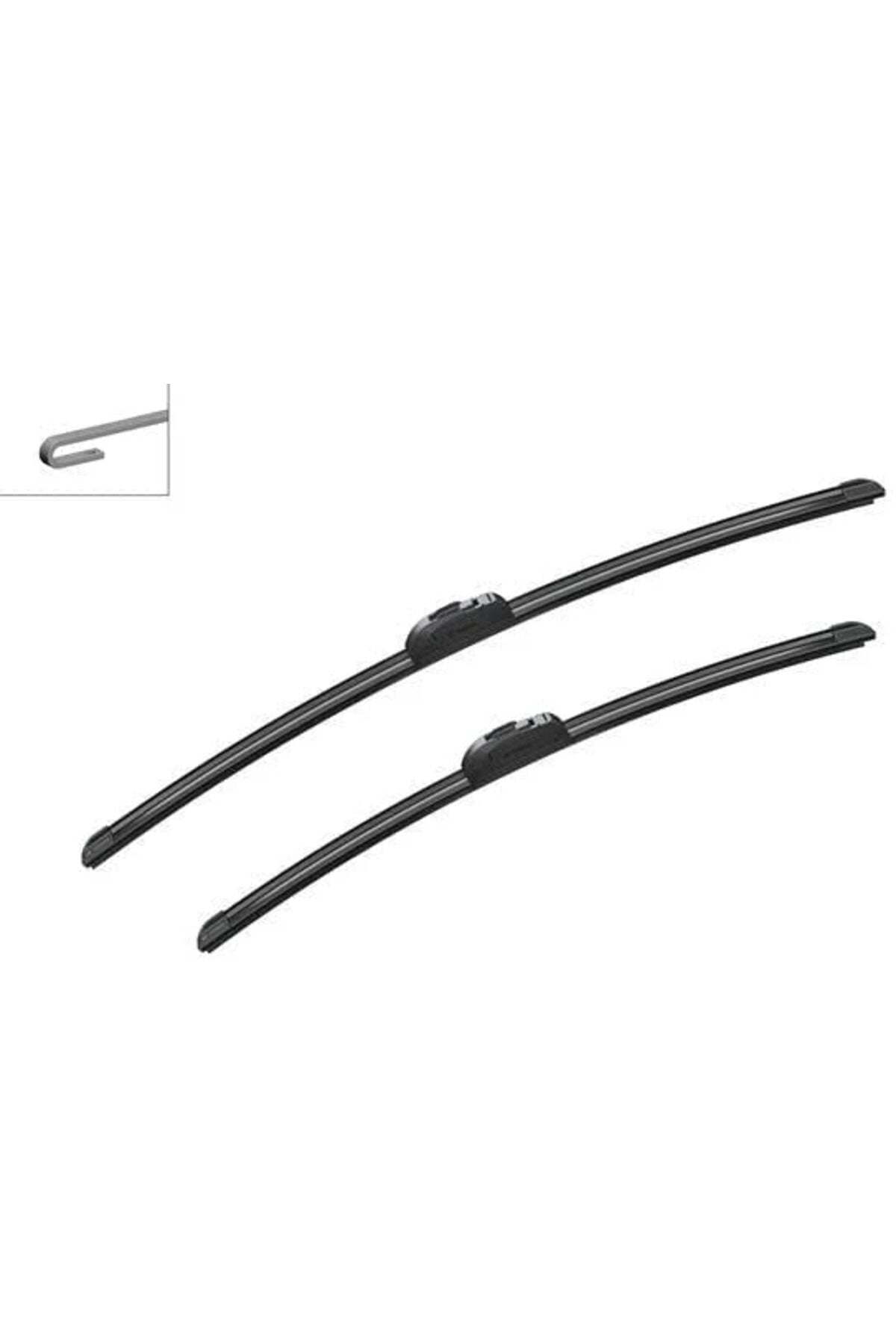 Bosch Aerotwin Silecek 3397007584 Seti - [650/550 Mm] Ford; Hyundai; Lexus; Toyota Harrier, Ford; Hyundai; Lexus; Toyota RX, Ford; Hyundai; Lexus; Toyota Trajet
