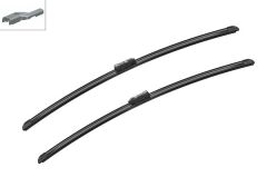 Bosch Aerotwin Silecek 3397007636 Seti - [650/650 Mm] Chevrolet; Opel; Peugeot 508, Chevrolet; Opel; Peugeot Ampera, Chevrolet; Opel; Peugeot Bolt EV