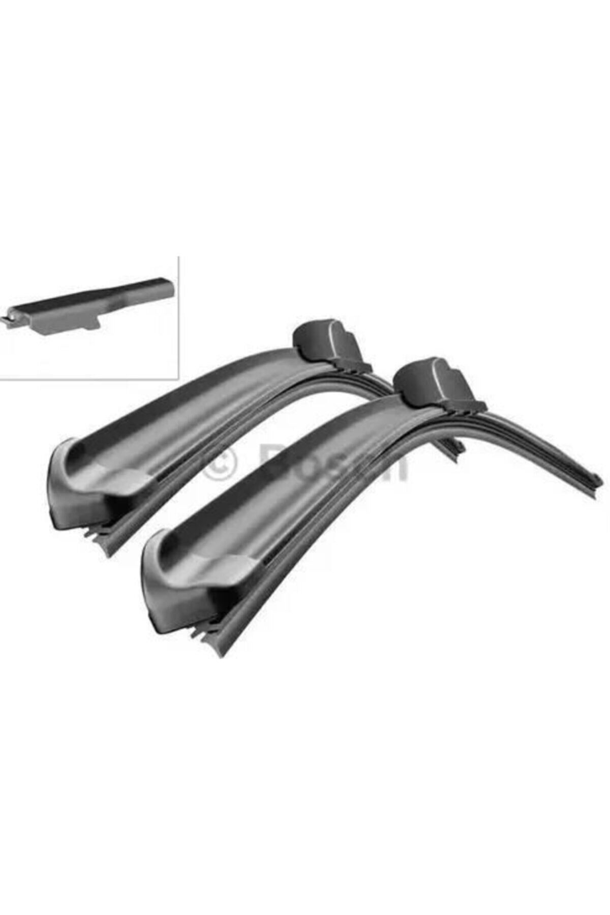 Bosch Aerotwin Silecek 3397007696 Seti - [550/450 Mm] BMW; Fiat; Mercedes-Benz 1-Serie, BMW; Fiat; Mercedes-Benz 2-Serie, BMW; Fiat; Mercedes-Benz GLK-Klasse