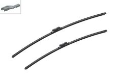 Bosch Aerotwin Silecek 3397007865 Seti - [800/700 Mm] Citroen; Opel; Renault; Vauxhall C4 Grand Picasso, Citroen; Opel; Renault; Vauxhall C4 Grand Spacetourer, Citroen; Opel; Renault; Vauxhall C4 Picasso
