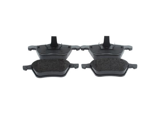 FORD S-MAX 2.0 - 2.5 2006 / 2014  GALAX 2010 / 2014 BOSCH Disk Balata - Ön