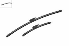 Bosch Aerotwin Silecek 3397007868 Seti - [650/340 Mm] Lada; Renault Captur, Lada; Renault Clio IV, Lada; Renault Clio IV Grandtour