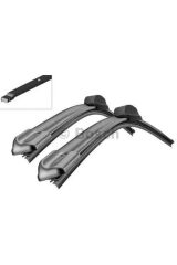 Bosch Aerotwin Silecek 3397007868 Seti - [650/340 Mm] Lada; Renault Captur, Lada; Renault Clio IV, Lada; Renault Clio IV Grandtour