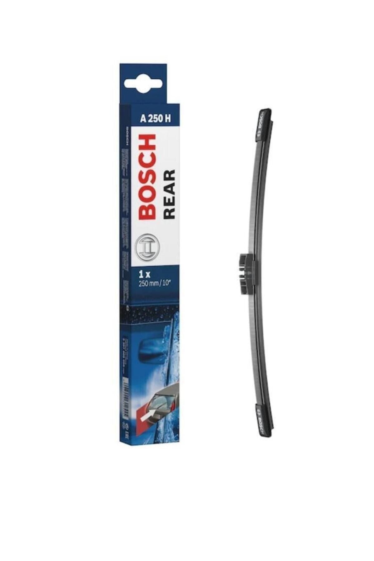 Bosch Arka Cam 3397008056 Sileceği - Aerotwin - [250 Mm] Citroen; Ford; Land Rover Group; Mini (BMW); Renault C5, Citroen; Ford; Land Rover Group; Mini (BMW); Renault Clio IV, Citroen; Ford; Land Rover Group; Mini (BMW); Renault Clio IV Grandtour
