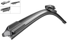 Aerotwin Multiclip Tekli Silecek - [380 mm] 3397008576