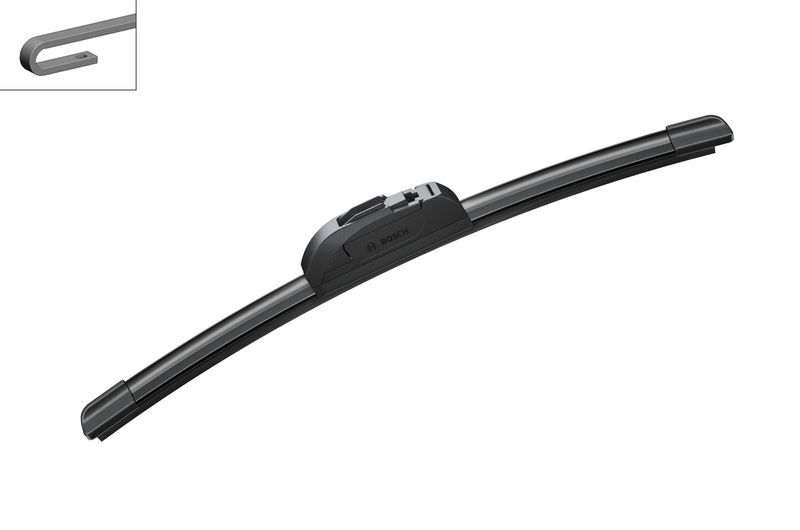 Bosch Aerotwin Retrofit 3397008638 Tekli Silecek - [340 M Fiat; Honda; Land Rover Group; Nissan; Suzuki; Toyota 126, Fiat; Honda; Land Rover Group; Nissan; Suzuki; Toyota Alphard, Fiat; Honda; Land Rover Group; Nissan; Suzuki; Toyota Alto