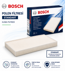 Bosch Aktif Karbonlu Kabin Filtresi 0986628545 Infiniti; Mercedes-Benz A-Klasse, Infiniti; Mercedes-Benz B-Klasse, Infiniti; Mercedes-Benz CLA-Klasse