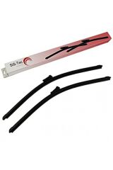 Bosch Aerotwin Silecek 3397009051 Seti - [530/530 Mm] Skoda Fabia, Skoda Praktik, Skoda Roomster