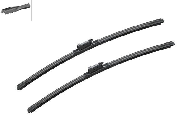 Bosch Aerotwin Silecek 3397009798 Seti - [530/530 Mm] Volkswagen Beetle, Volkswagen Beetle Cabriolet