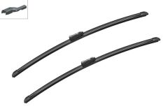 Bosch Aerotwin Silecek 3397009821 Seti - [600/600 Mm] Volkswagen Amarok, Volkswagen Transporter T5, Volkswagen Transporter T6