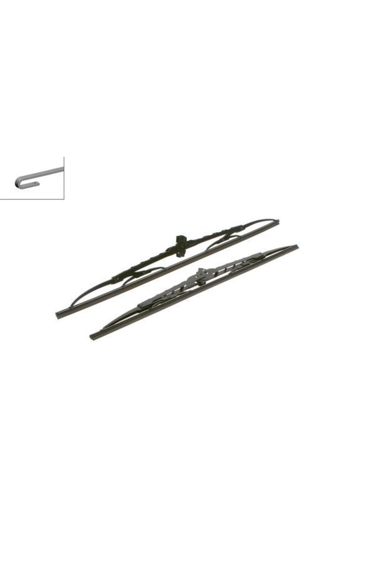 Bosch Eco Silecek 3397010251 Seti - [550/480 Mm]