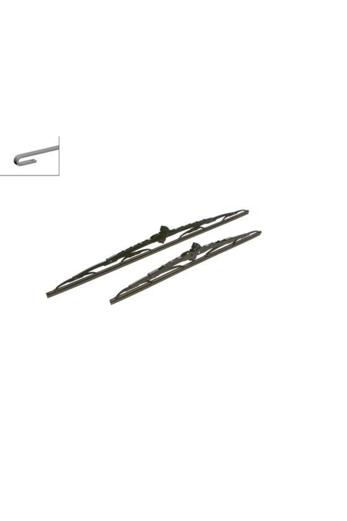 Bosch Eco Silecek 3397010253 Seti - [600/450 Mm]