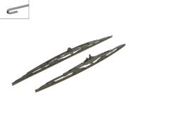 Bosch Twin Rüzgarlıklı 3397010280 Silecek Seti - [600/530 Mercedes-Benz; Porsche; Volvo; Volkswagen Amarok, Mercedes-Benz; Porsche; Volvo; Volkswagen C-Klasse, Mercedes-Benz; Porsche; Volvo; Volkswagen Panamera