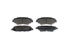 TOYOTA Corolla 1.8 - 2.0 2017 - 2022 BOSCH Disk Balata - Ön